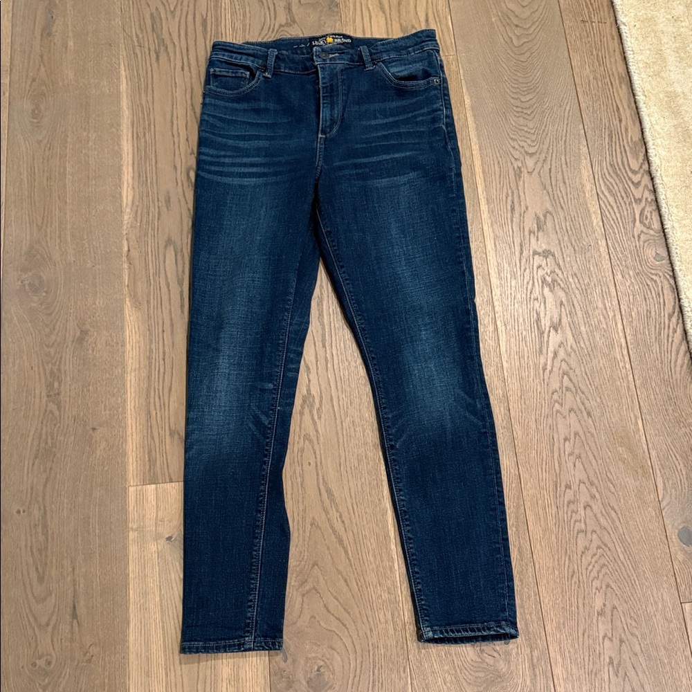 Lucky Brand Bridgette Skinny Jeans – Size 28